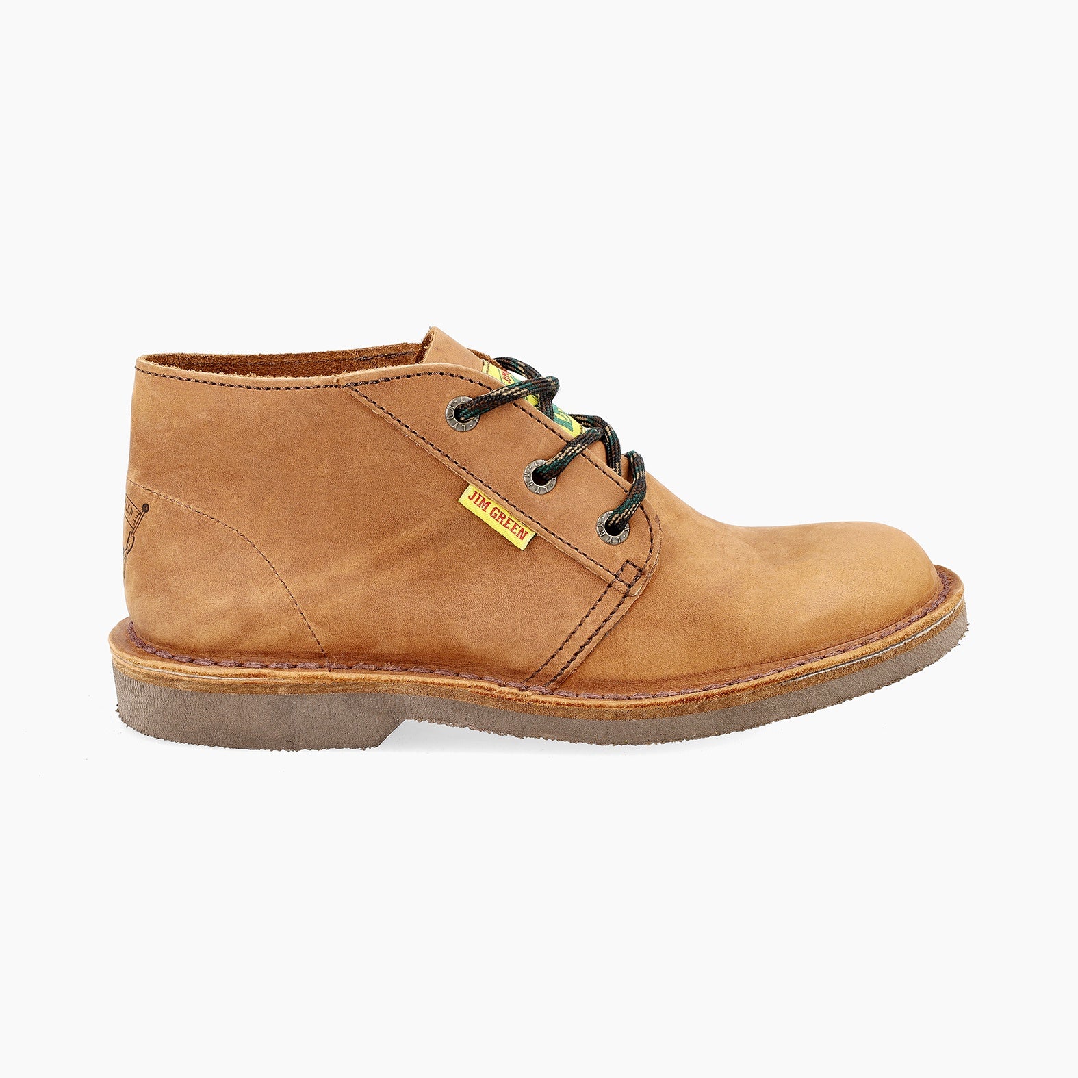 Jim Green Rambler - Fudge – Outback Adventure