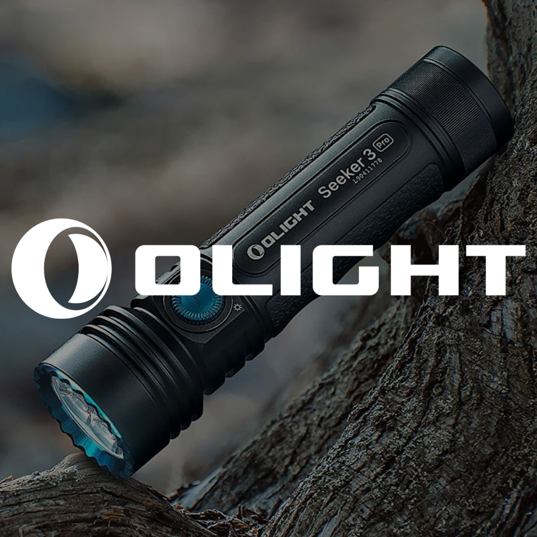 Olight – Outback Adventure