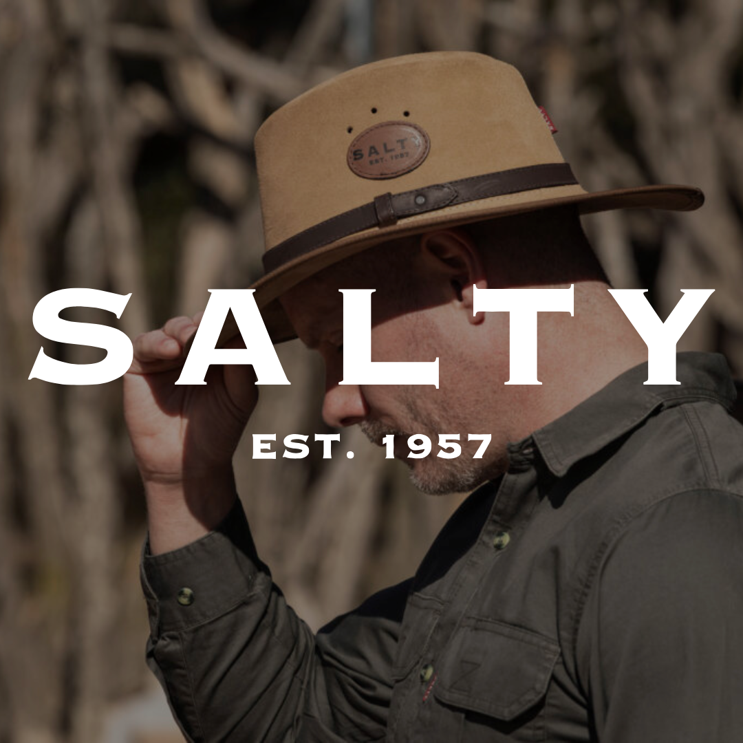 Salty Bushwear