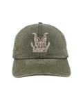 Salty Kudu Cap - Olive