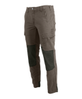 Salongo Stretch Cargos - Taupe & Fatigue