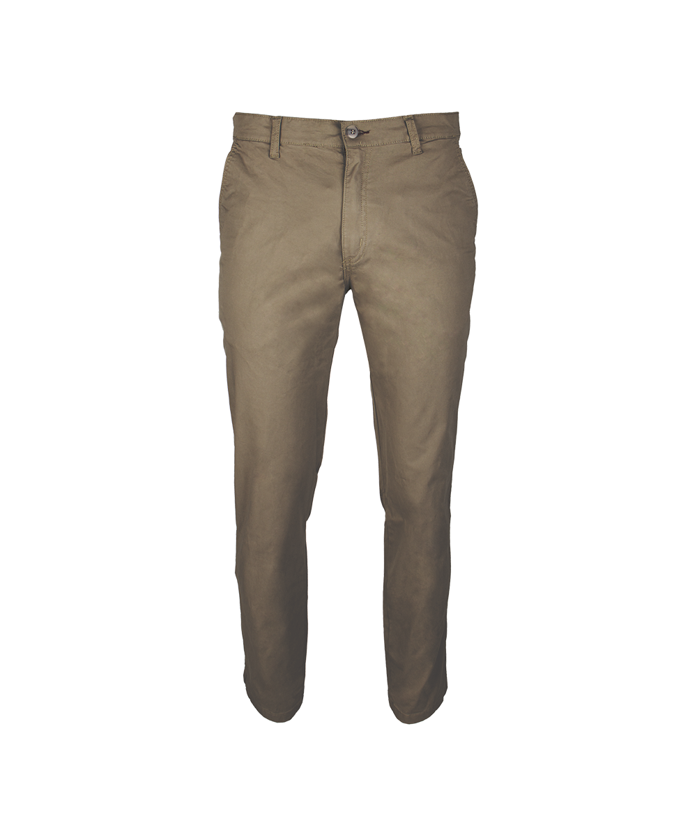 Cobra Stretch Chinos - Taupe