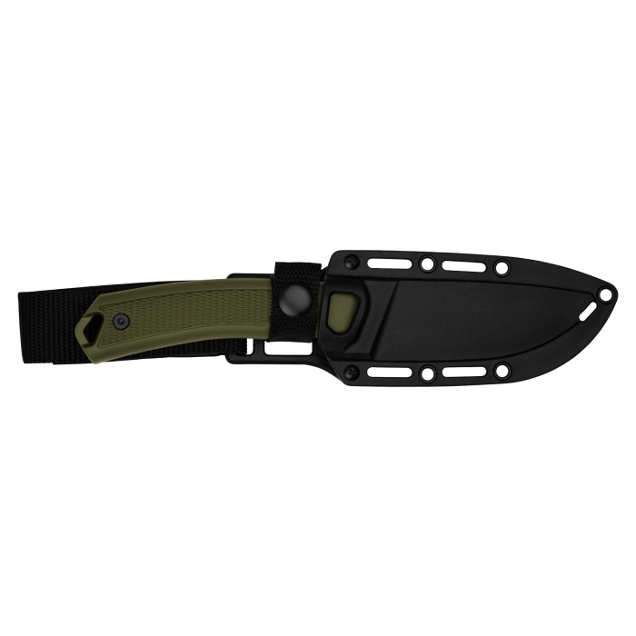 Kershaw Deschutes - Skinner, Gut Hook