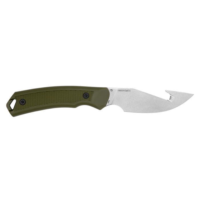 Kershaw Deschutes - Skinner, Gut Hook
