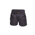 Boerboel Kids DKW Shorts - Charcoal