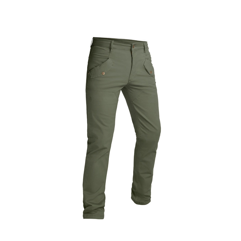 Men's Chino Pants Olive