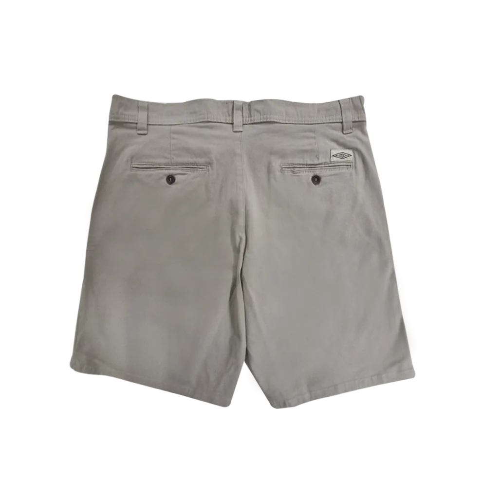Teesav  Shorts - Stone