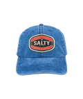 Salty Buckle Cap - Blue