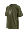 Salty T-Shirt Salty Kudu