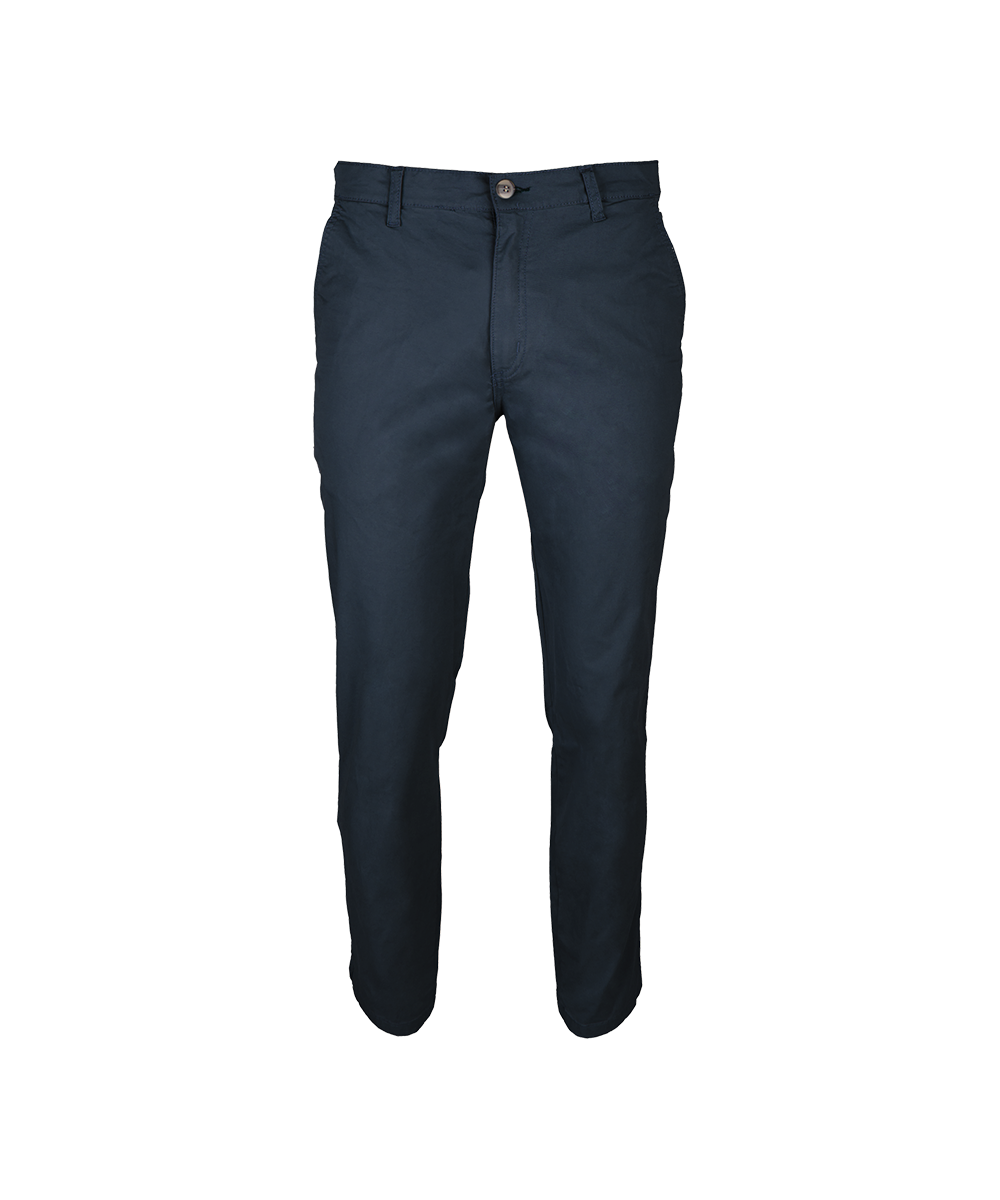 Cobra Stretch Chinos - Navy