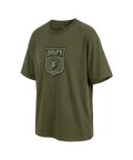 Salty T-Shirt Springbok Stamp