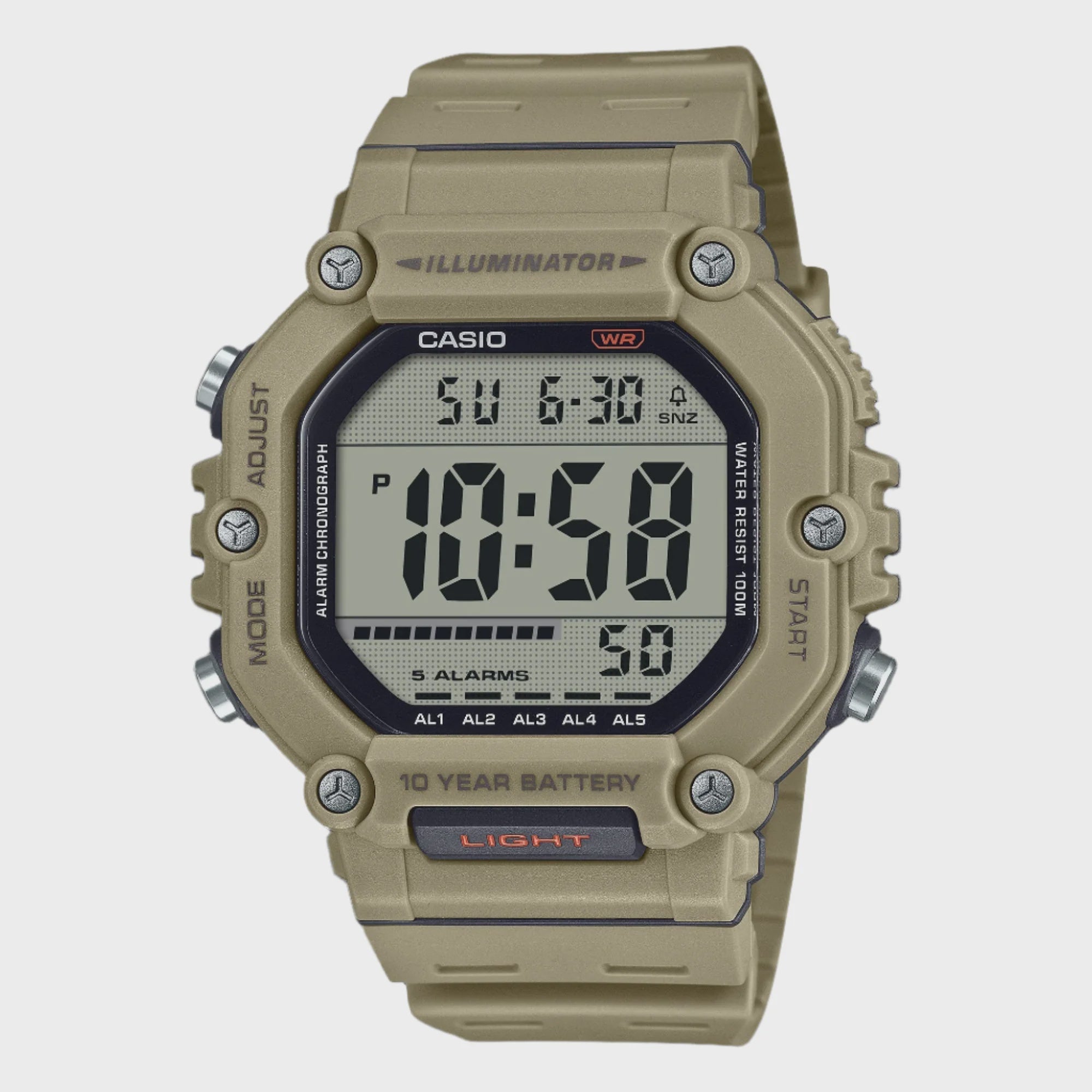 Casio AE-1600 FDE