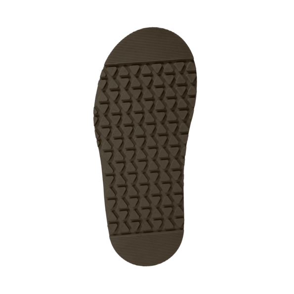 Jim Green African Ranger Barefoot - Fudge