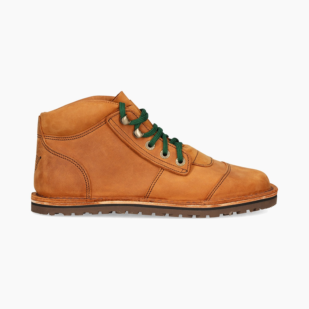 Jim Green African Ranger Barefoot - Fudge