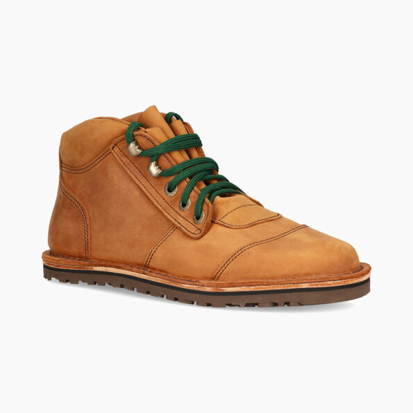 Jim Green African Ranger Barefoot - Fudge