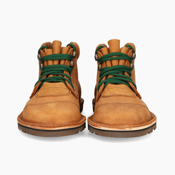 Jim Green African Ranger Barefoot - Fudge