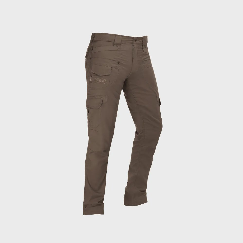 Men's Adjustable Kalahari Cargo Pants Bark