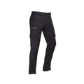 Men's Adjustable Kalahari Cargo Pants Charcoal