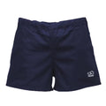 Brushed Cotton Boxer - Navy