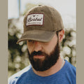 Bosbul Rust Cotton With DTF Badge