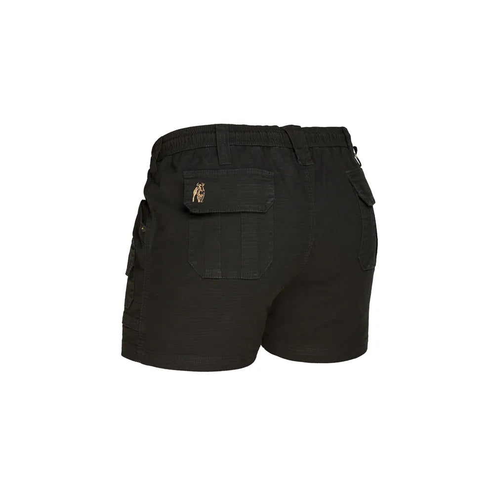 Men's DKW Shorts Black