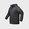 Men's Kalahari Parka Jacket Charcoal