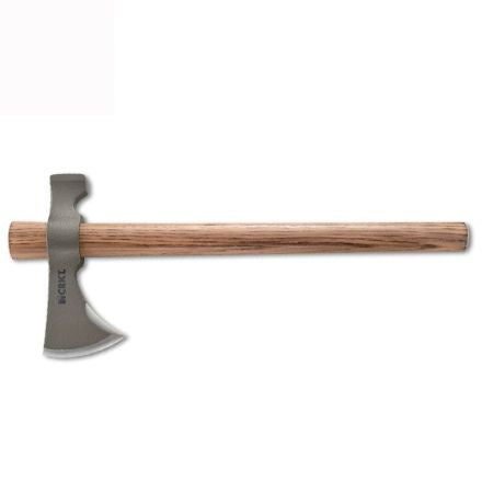 CRKT Woods Chogan T-Hawk Axe w/Hammer 19"