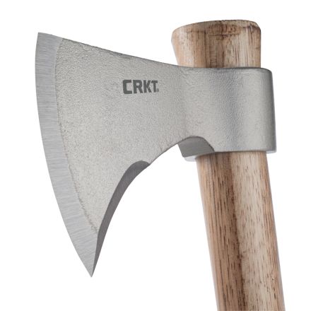 CRKT Woods Nobo T-Hawk Axe w/Tennessee Hickory 19"