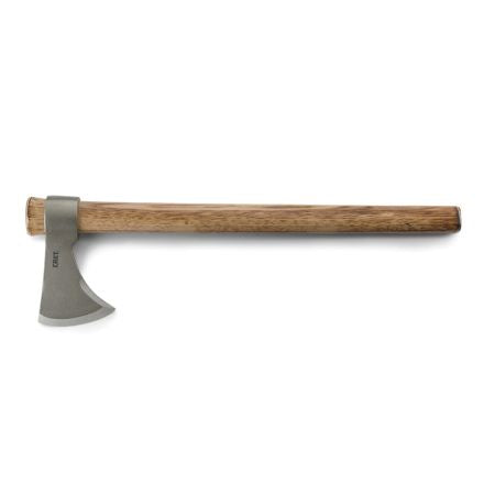 CRKT Woods Nobo T-Hawk Axe w/Tennessee Hickory 19"