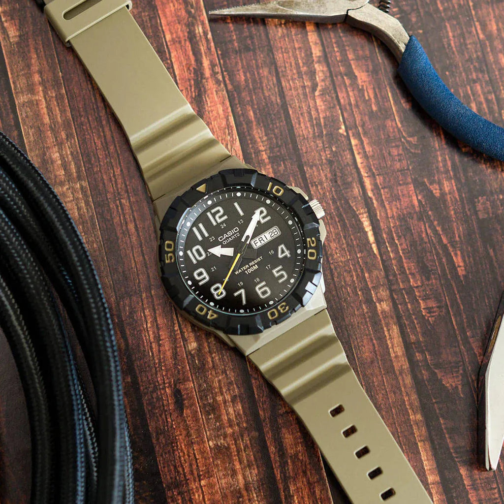Casio MRW-210H FDE