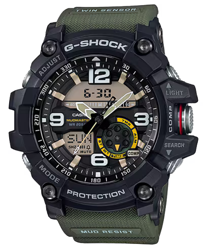 Casio G-Shock Mudmaster  GG-1000