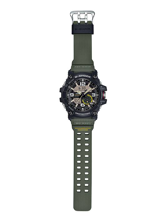 Casio G-Shock Mudmaster  GG-1000