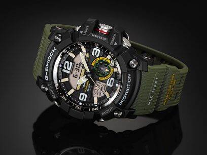 Casio G-Shock Mudmaster  GG-1000