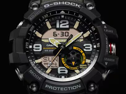 Casio G-Shock Mudmaster  GG-1000
