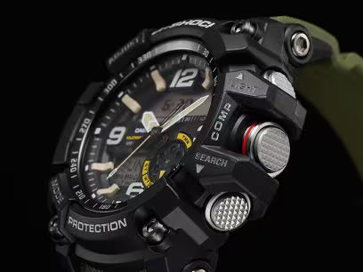 Casio G-Shock Mudmaster  GG-1000