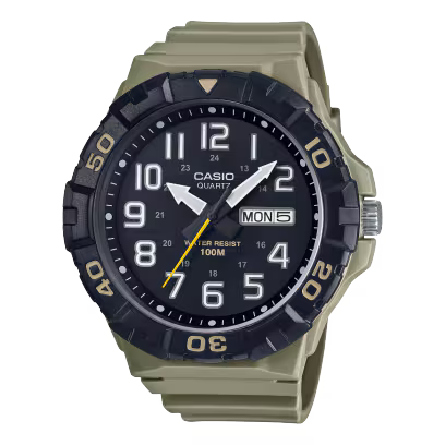 Casio MRW-210H FDE