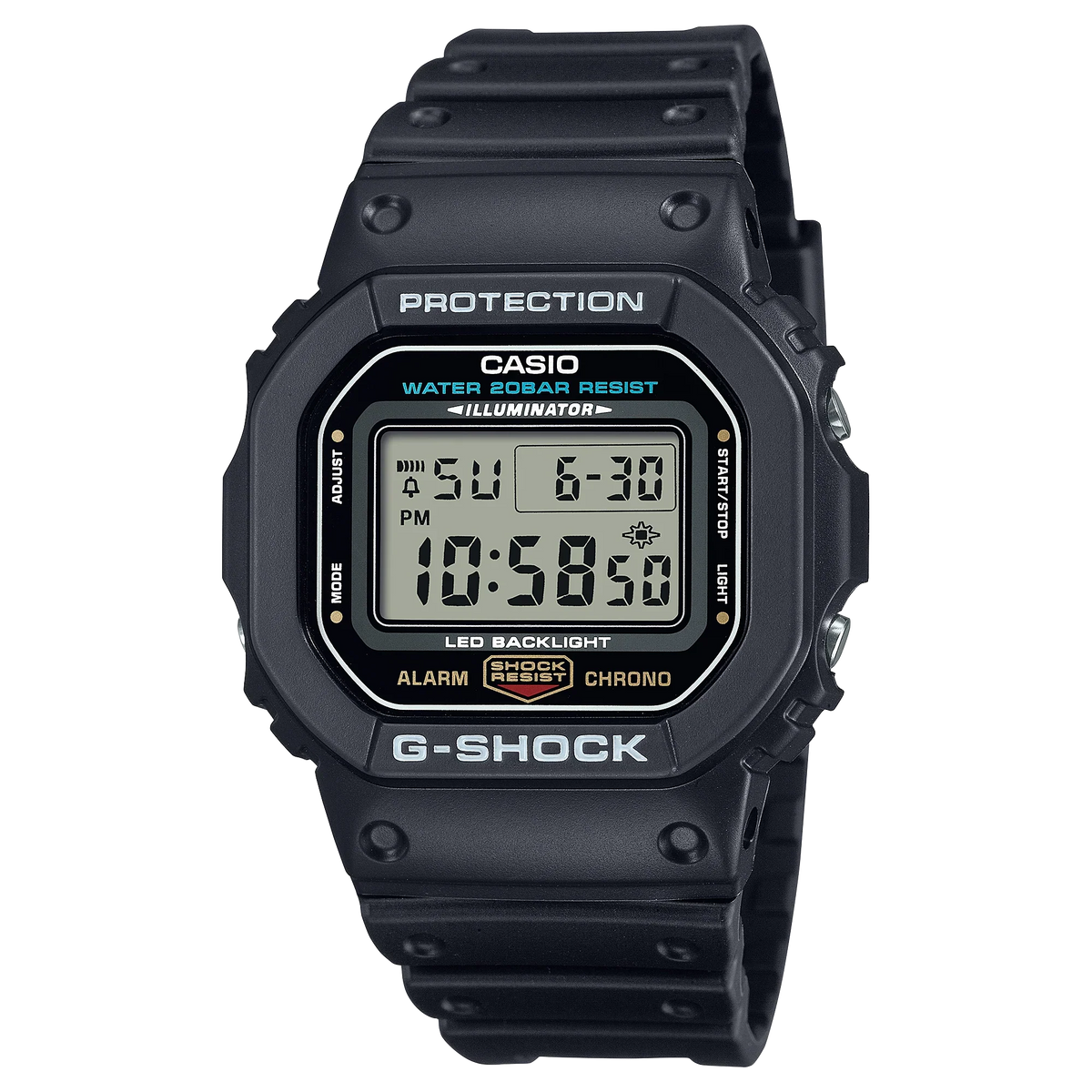 Casio G-Shock DW-5600RL