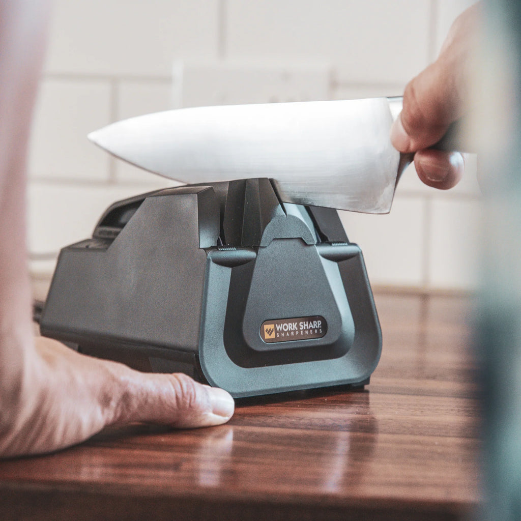 Work Sharp Kitchen Knife Sharpener