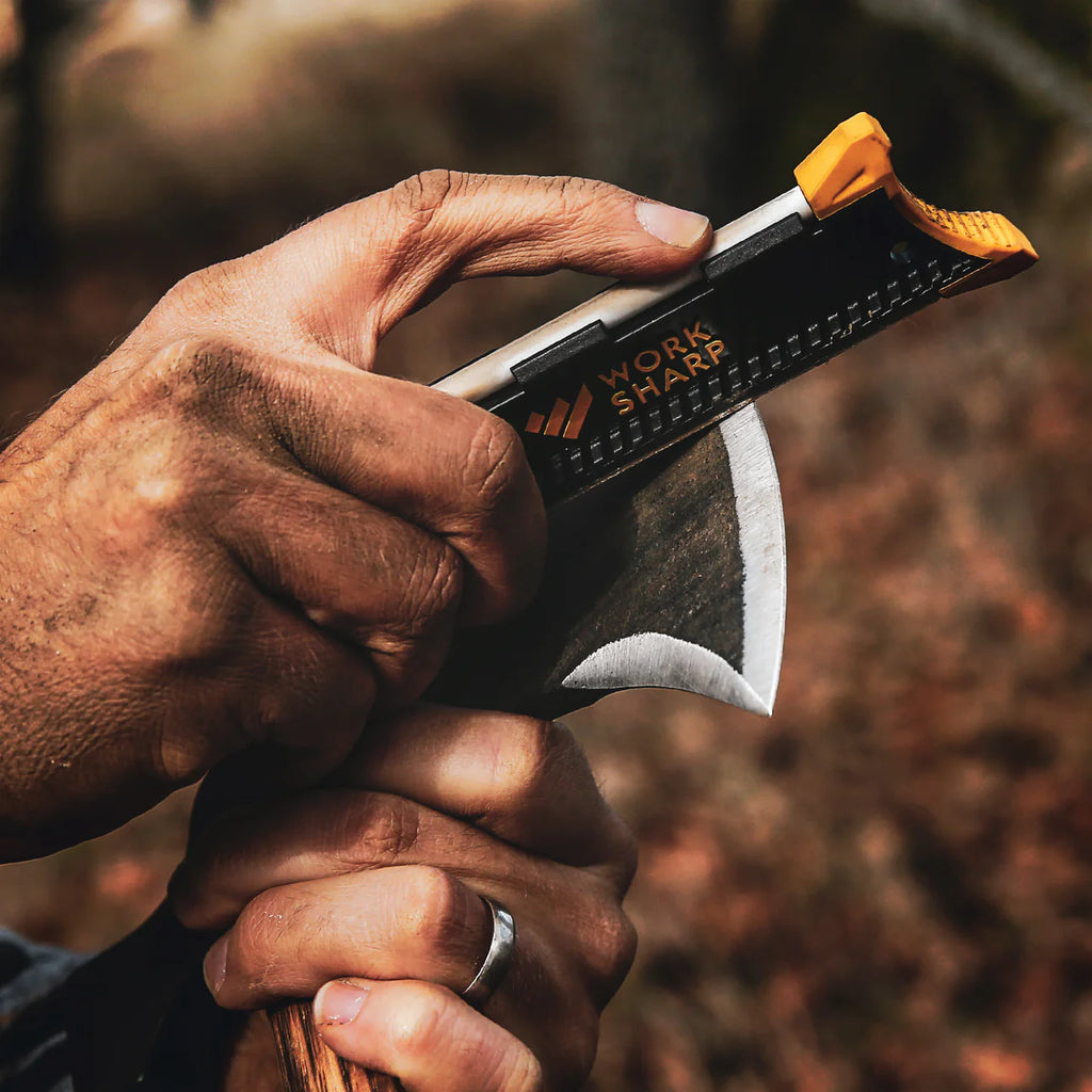 Work Sharp Pocket Knife Sharpener - Coarse/Fine