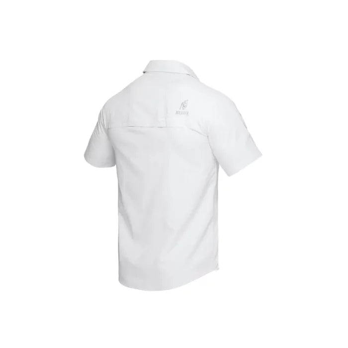 Men's Gariep Shirt S/S - White