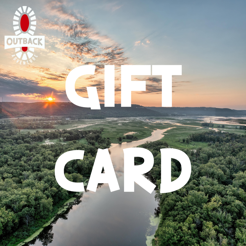Outback Adventure Gift Card