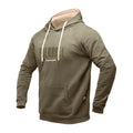 Men's Hoodie Olive