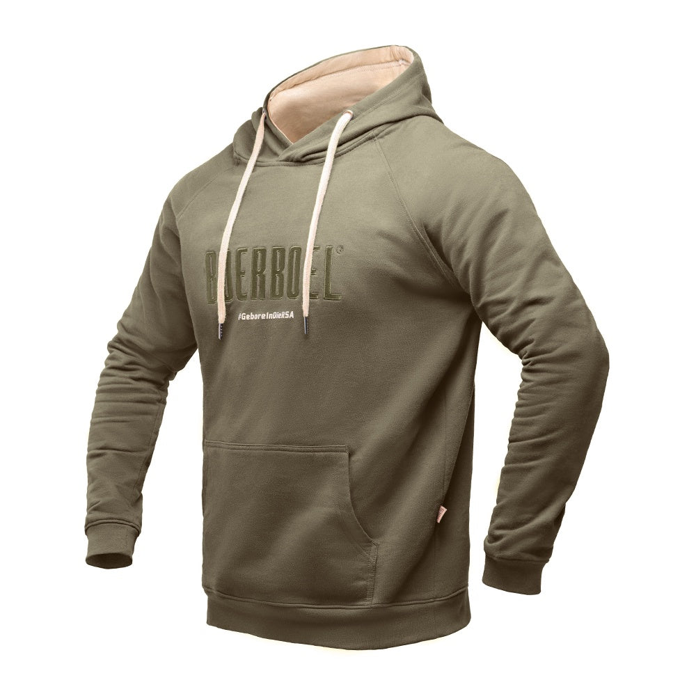 Men's Hoodie Olive