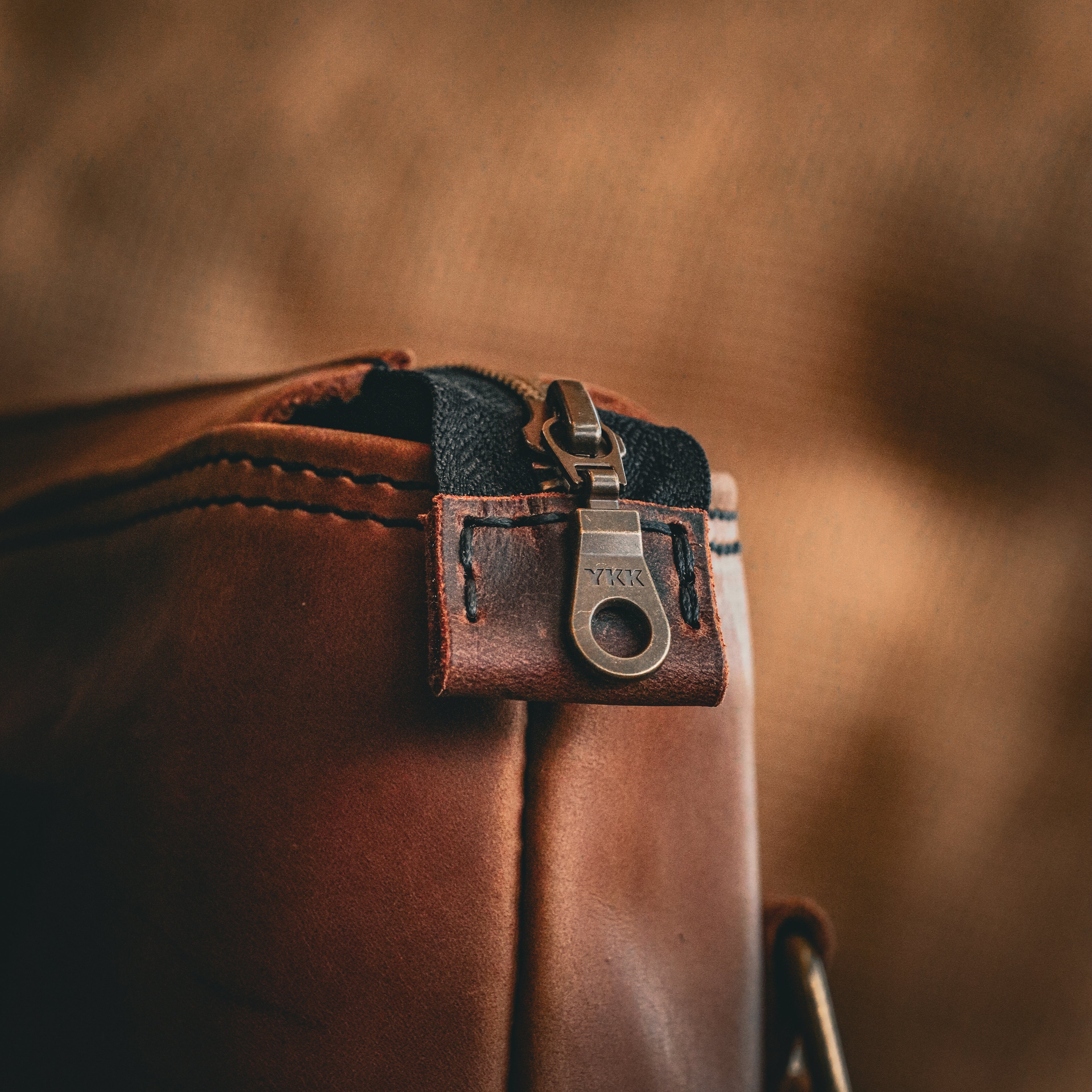 The Baobab Handbag - Waxy Tan