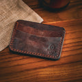 The Lowveld Cardholder - Bronco Brown