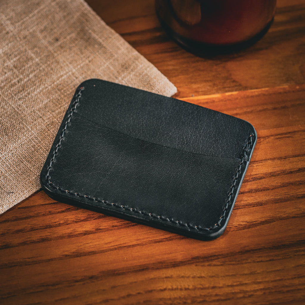 The Lowveld Cardholder - Black
