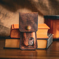 The Tradesman Pouch - Bronco Brown