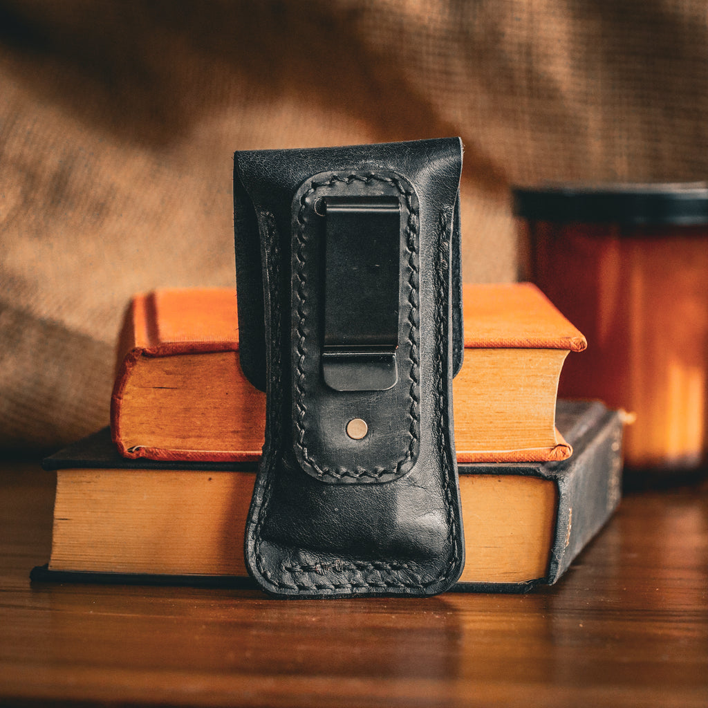 The Tradesman Pouch - Black