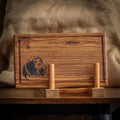 Chopping Board - Lion
