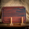 Cutting board - Rhodisian Teak
